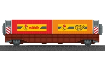 Märklin 44122 - H0 - Märklin my world - Containertragwagen